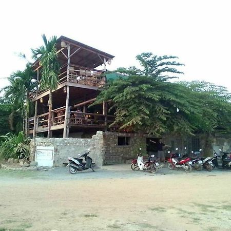 Bed and Breakfast Kepmandou Lounge-Bar Exterior foto