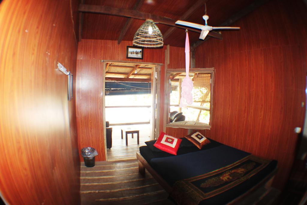 Bed and Breakfast Kepmandou Lounge-Bar Exterior foto