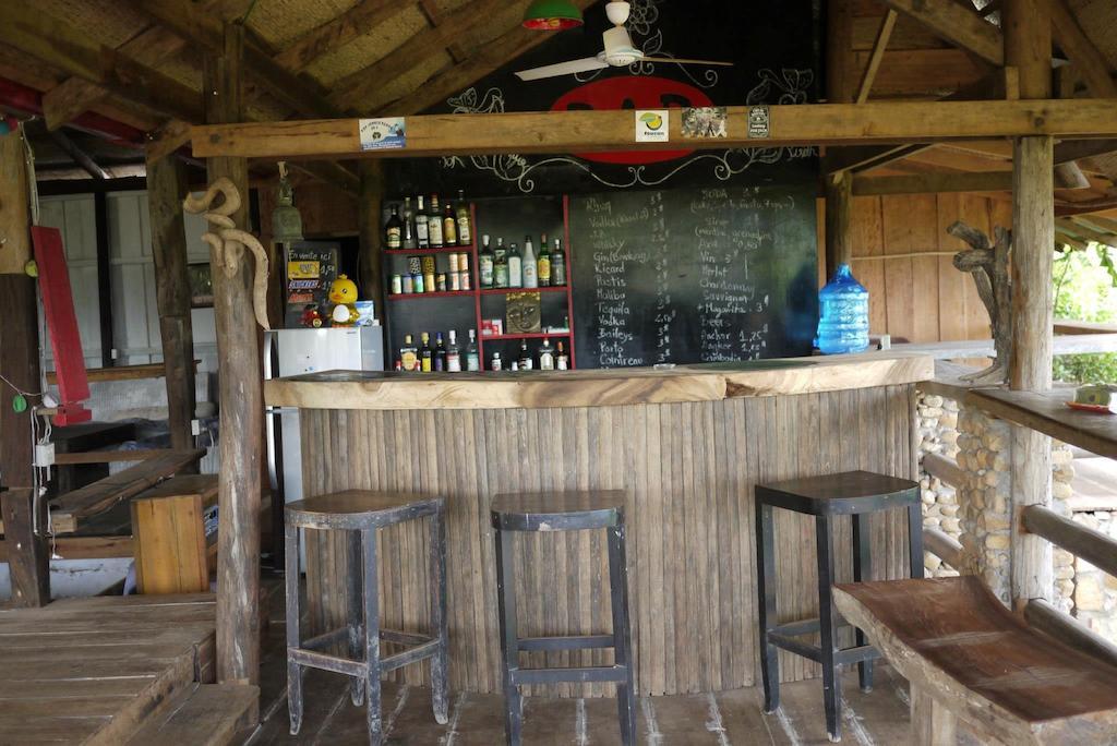 Bed and Breakfast Kepmandou Lounge-Bar Exterior foto