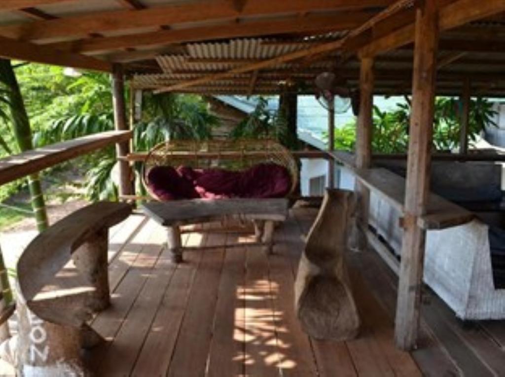 Bed and Breakfast Kepmandou Lounge-Bar Exterior foto