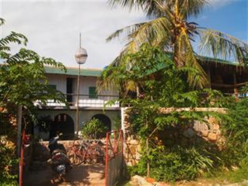 Bed and Breakfast Kepmandou Lounge-Bar Exterior foto