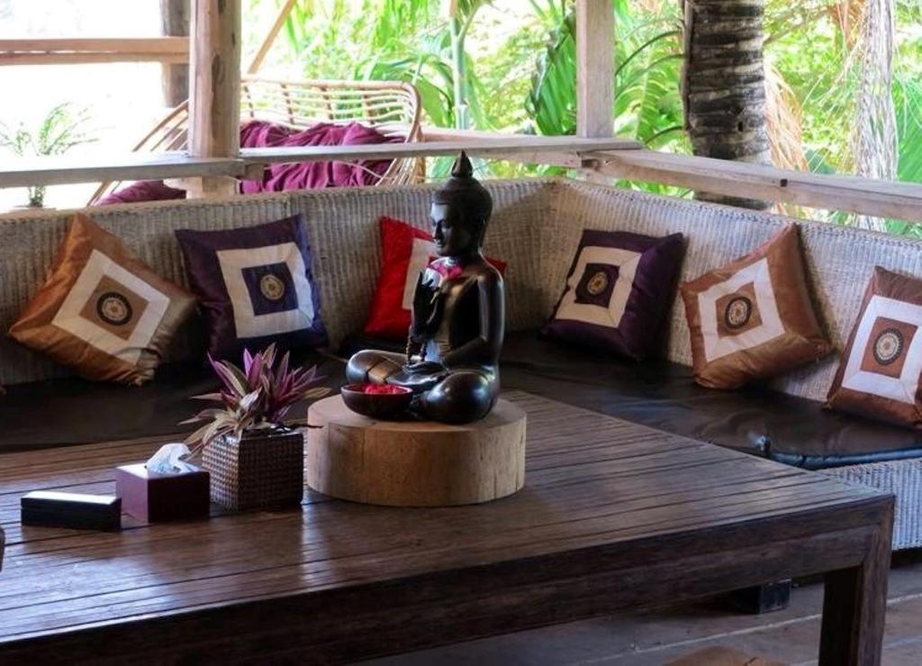 Bed and Breakfast Kepmandou Lounge-Bar Exterior foto