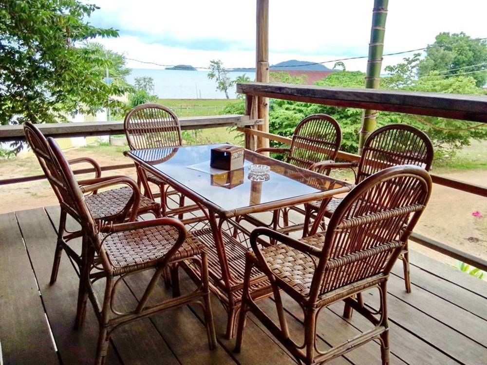 Bed and Breakfast Kepmandou Lounge-Bar Exterior foto