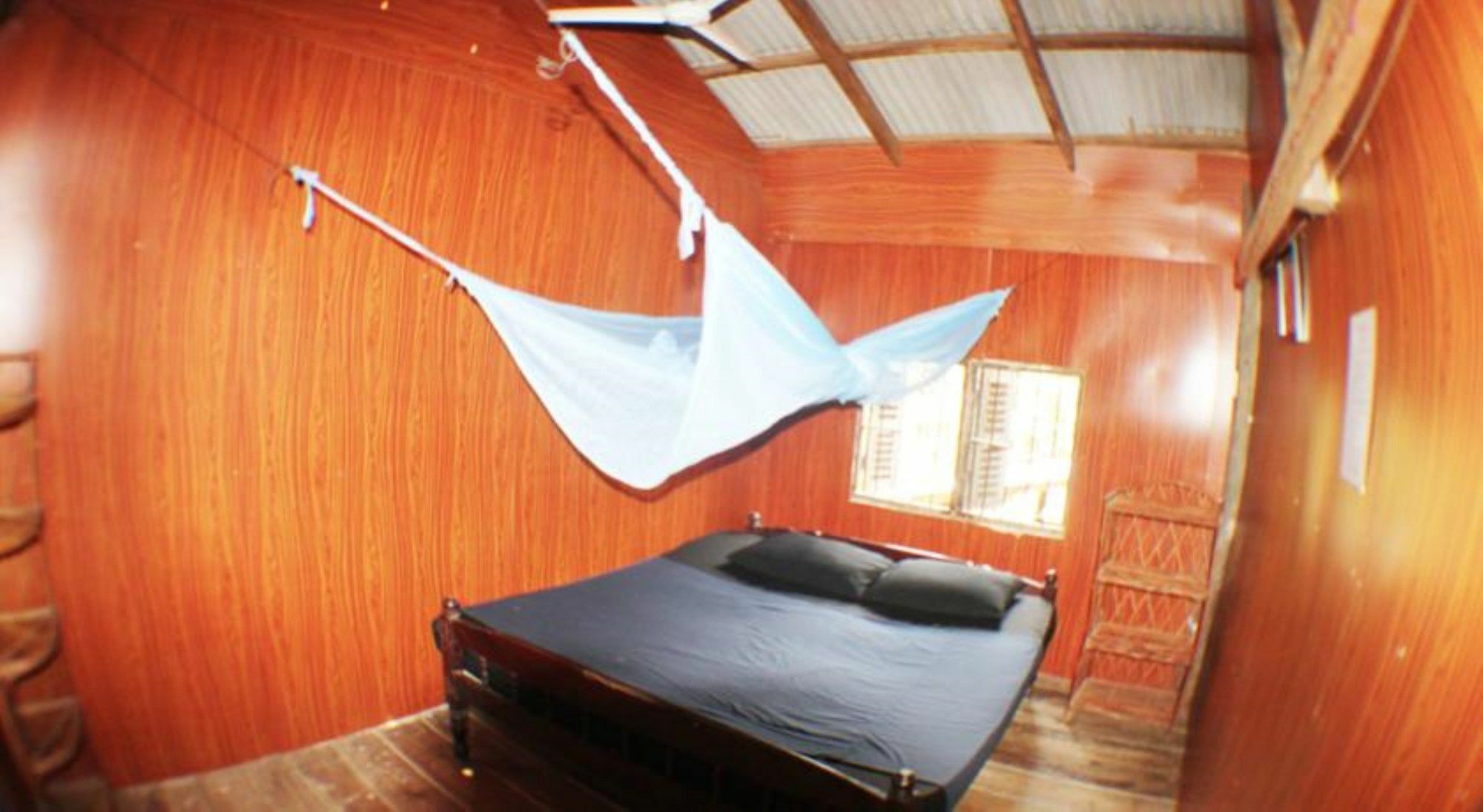 Bed and Breakfast Kepmandou Lounge-Bar Exterior foto