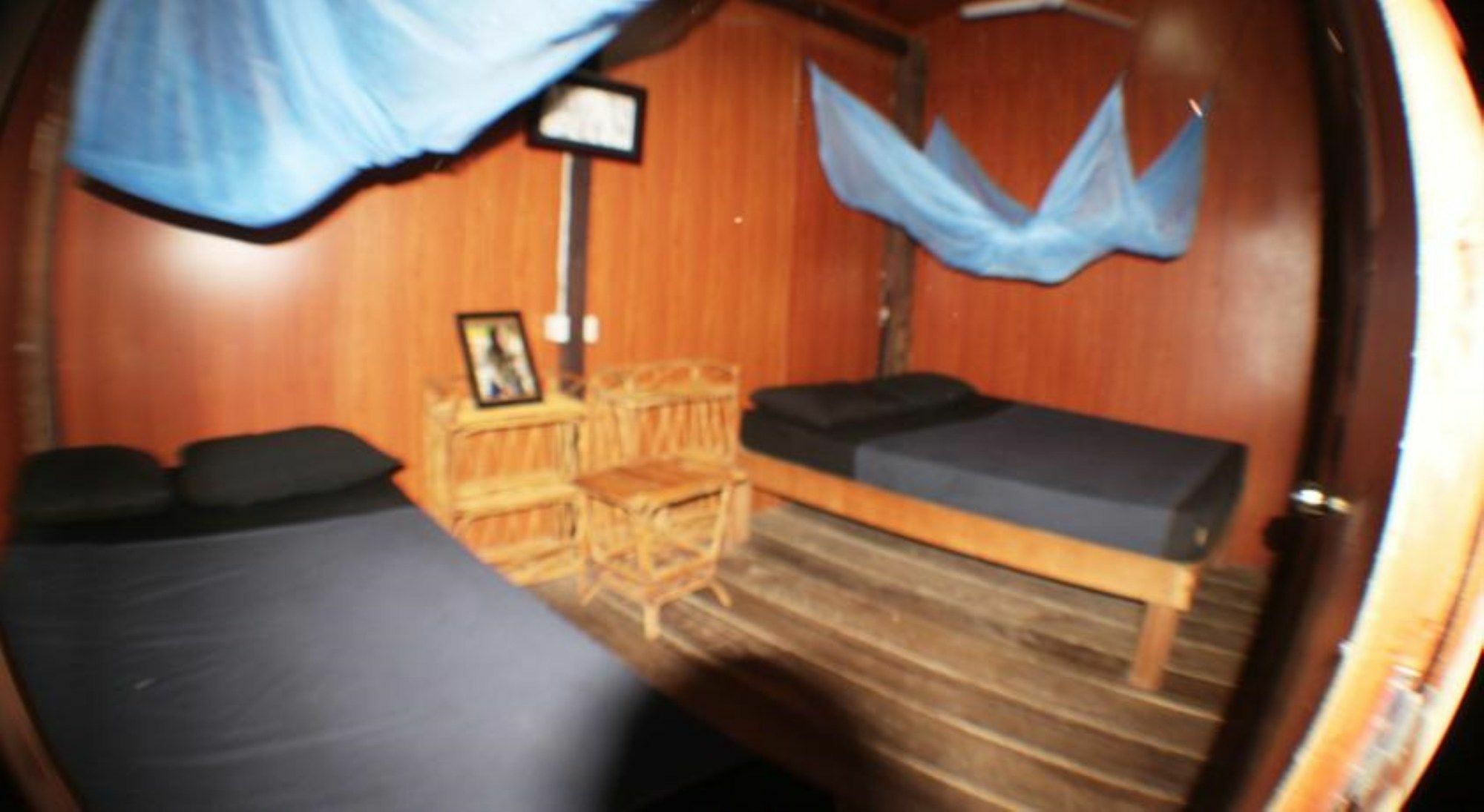 Bed and Breakfast Kepmandou Lounge-Bar Exterior foto