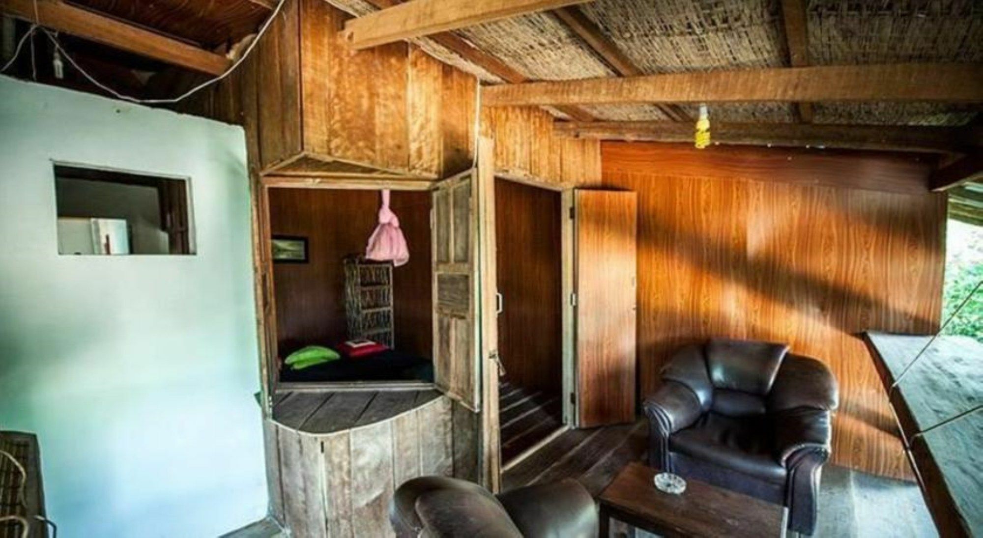 Bed and Breakfast Kepmandou Lounge-Bar Exterior foto