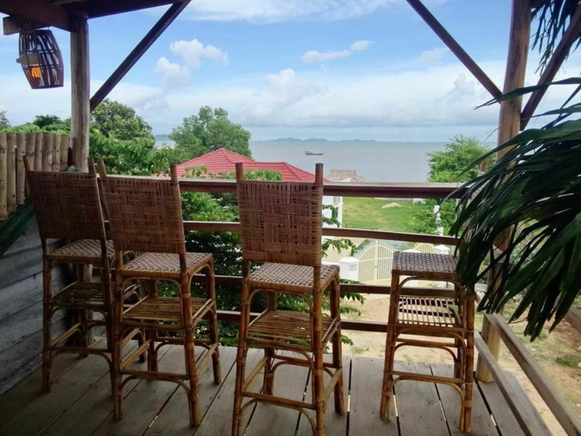 Bed and Breakfast Kepmandou Lounge-Bar Exterior foto