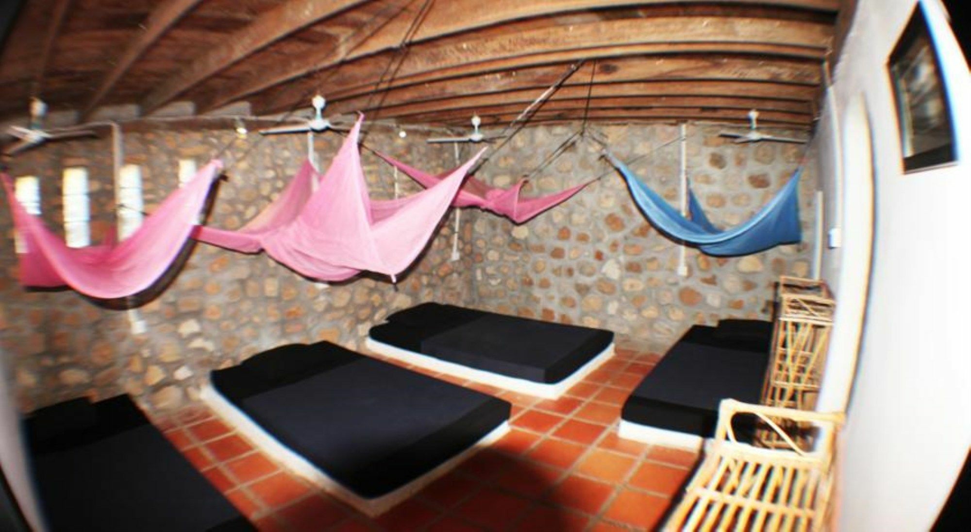 Bed and Breakfast Kepmandou Lounge-Bar Exterior foto