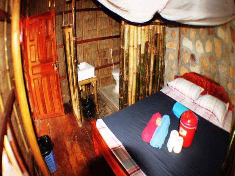 Bed and Breakfast Kepmandou Lounge-Bar Exterior foto