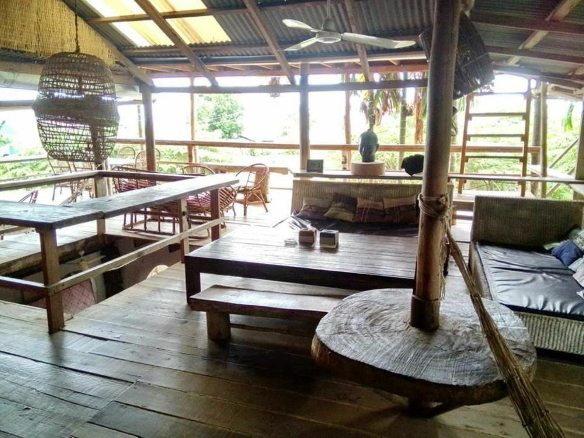 Bed and Breakfast Kepmandou Lounge-Bar Exterior foto